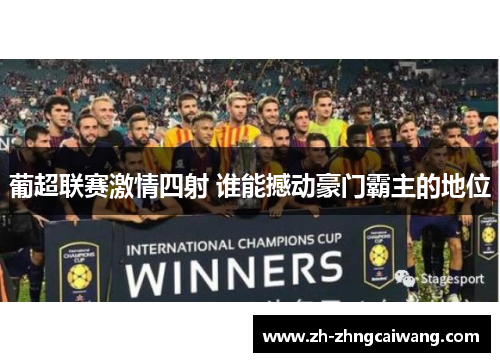 葡超联赛激情四射 谁能撼动豪门霸主的地位